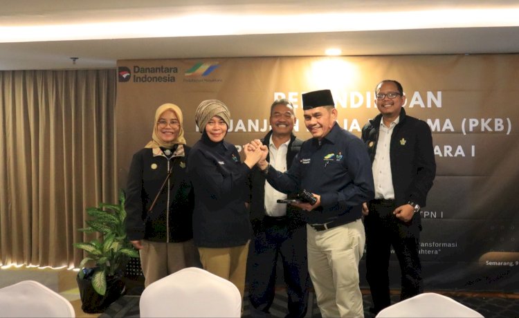 SPBUN PTPN 16 sebagai Pilar Penguatan Hubungan Industrial Perkebunan